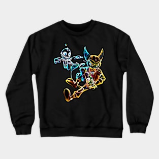 Soul of ratchet Crewneck Sweatshirt